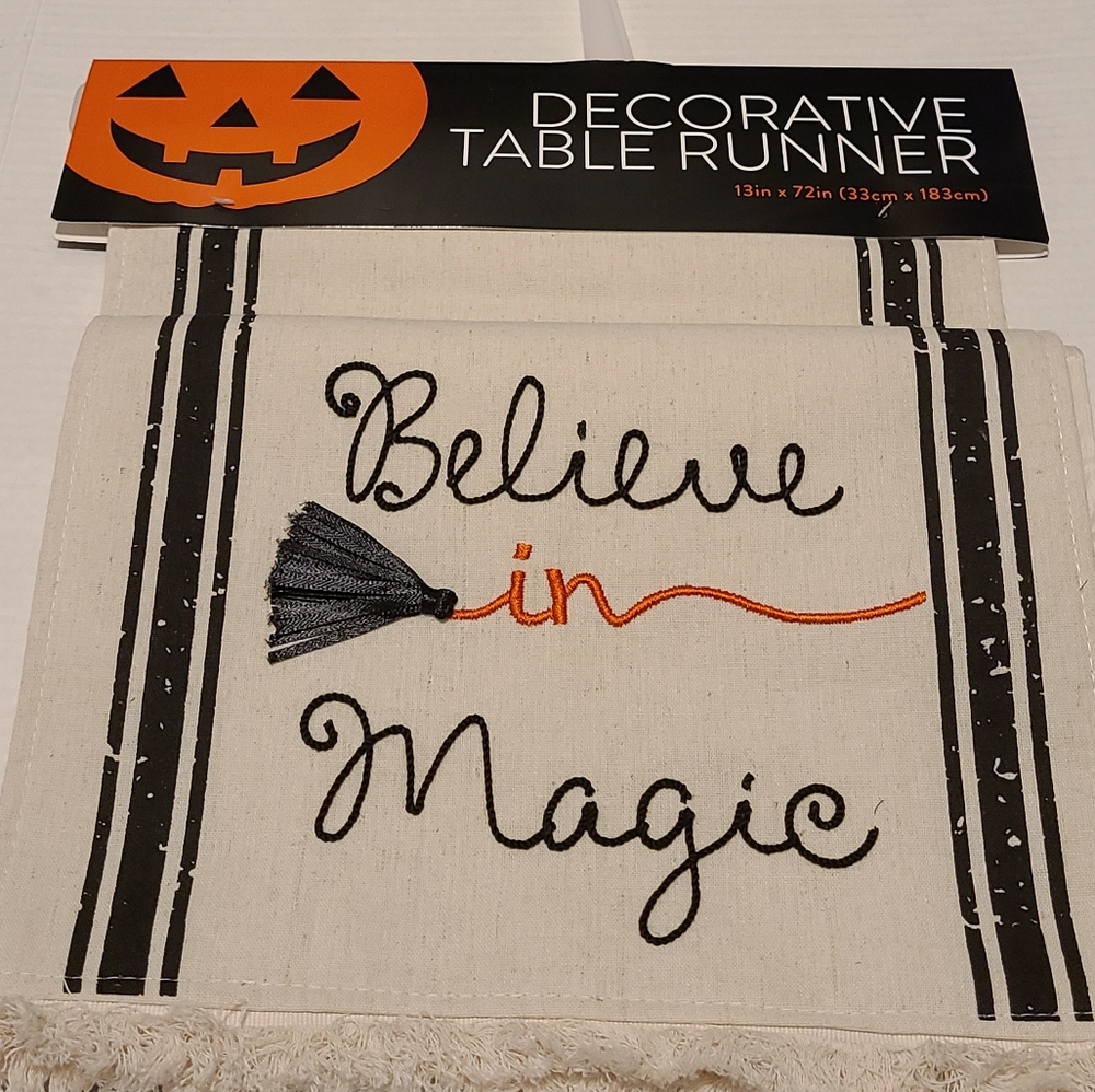 Decorative Table Runner